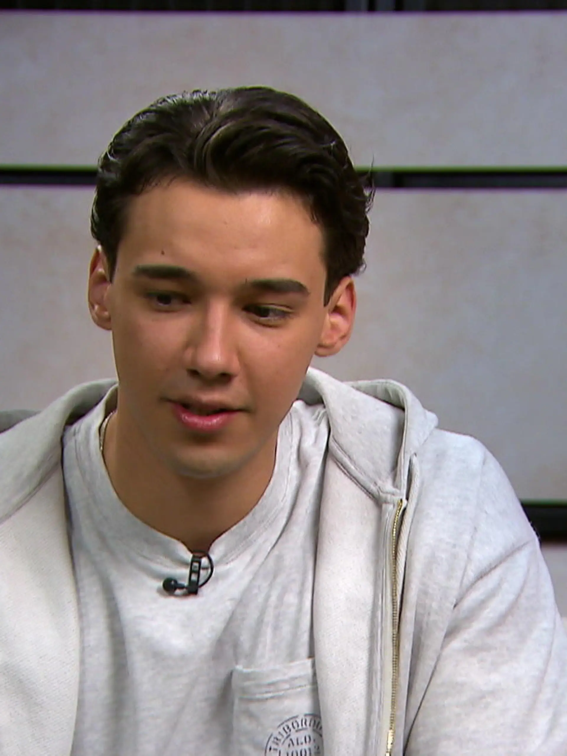 Bild zu: "„Dancing Star" Diego Pooth verrät seine Favoriten"