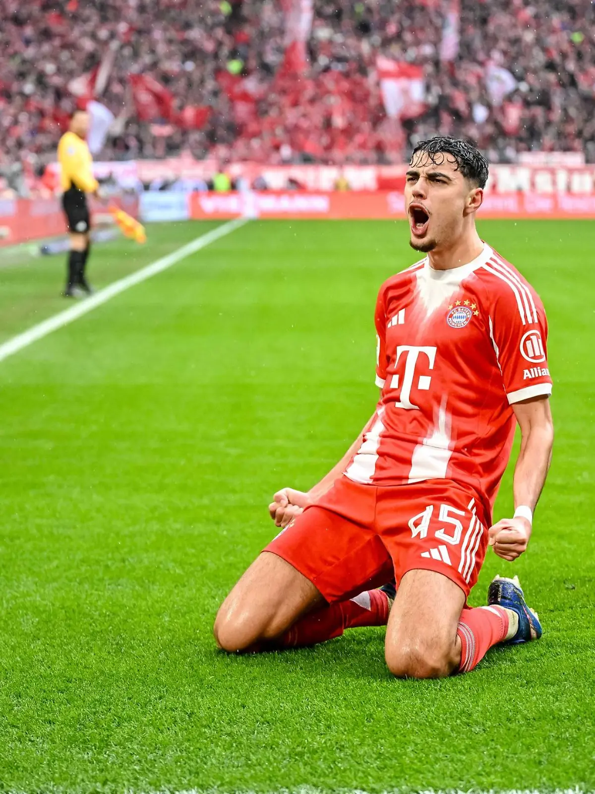 Bild zu: "BVB rettet Remis in Leipzig - Bayern nun acht Punkte voraus"