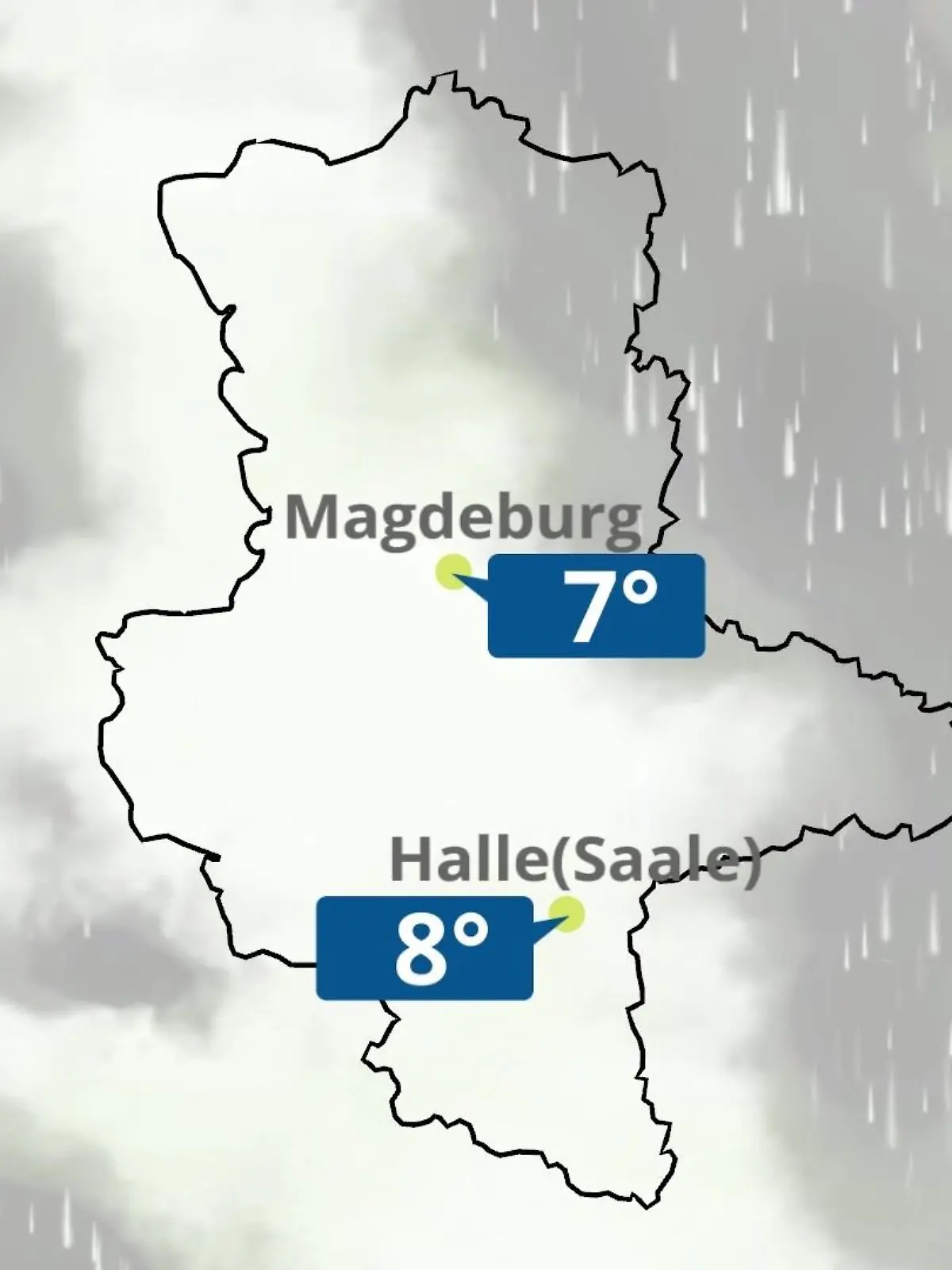 Bild zu: "Sachsen-Anhalt: Wie wird das Wetter?"