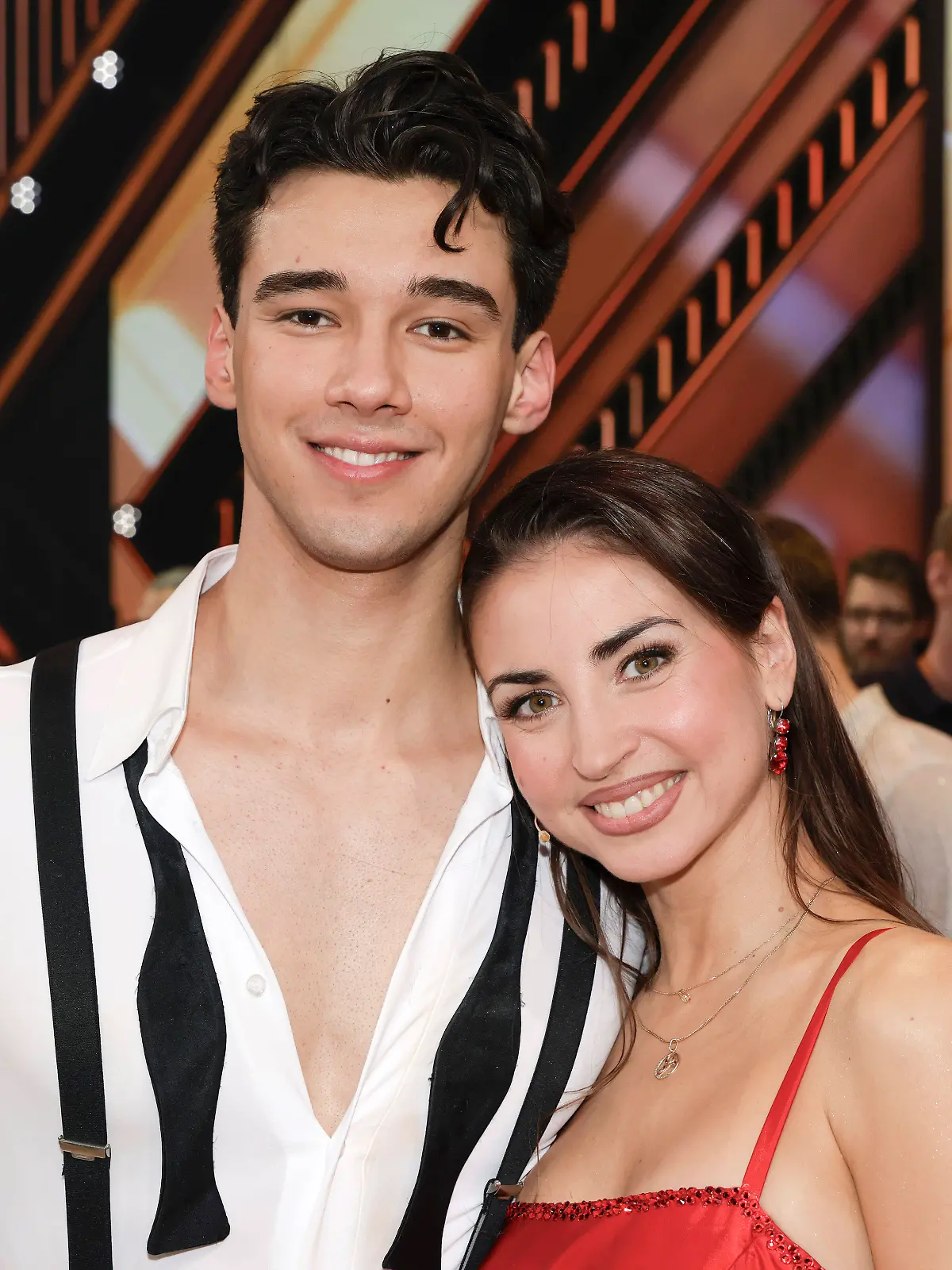 Bild zu: "Dancing Star Diego Pooth verrät seine drei „Let’s Dance”-Favoriten"