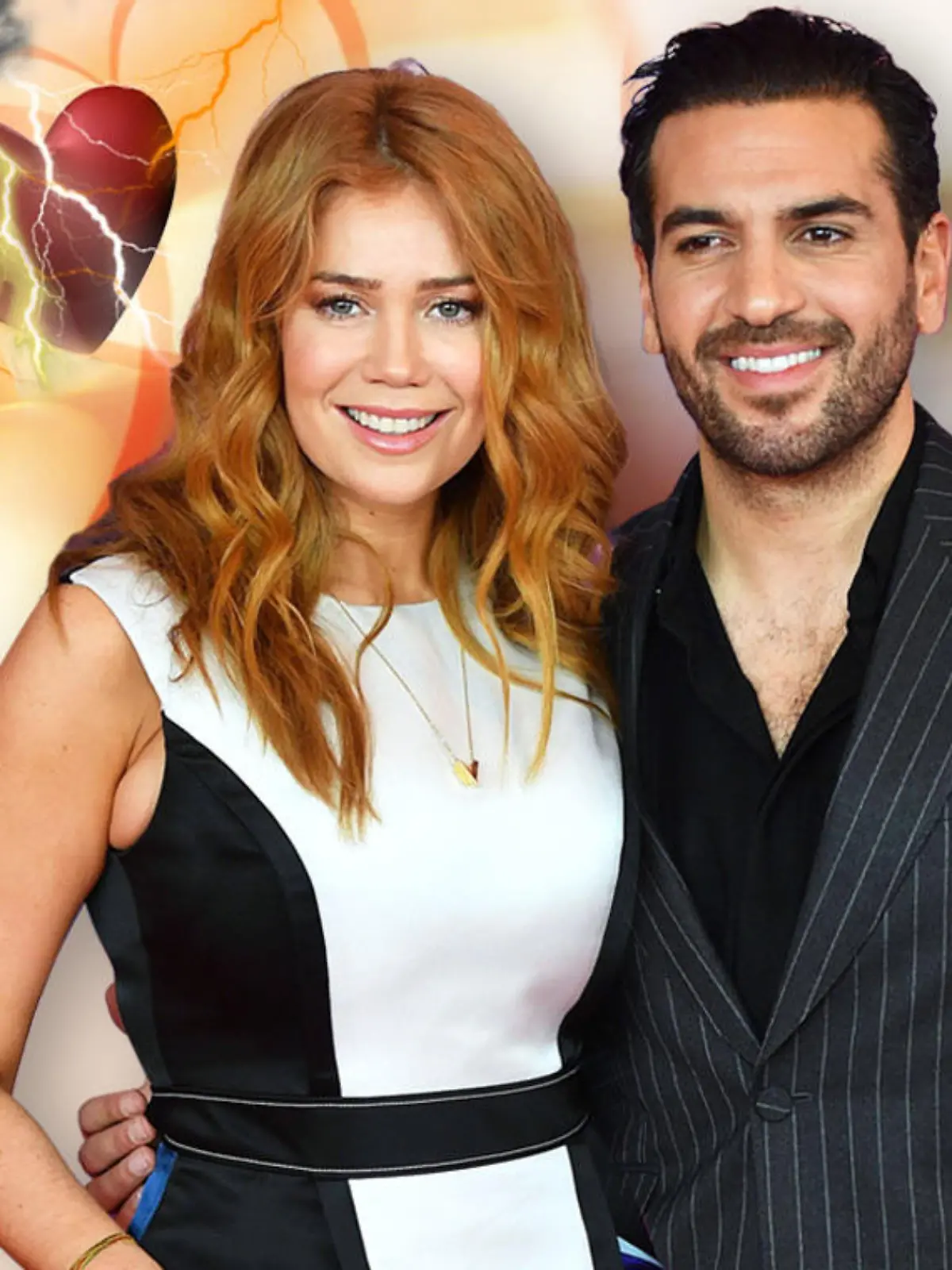 Palina und ELyas