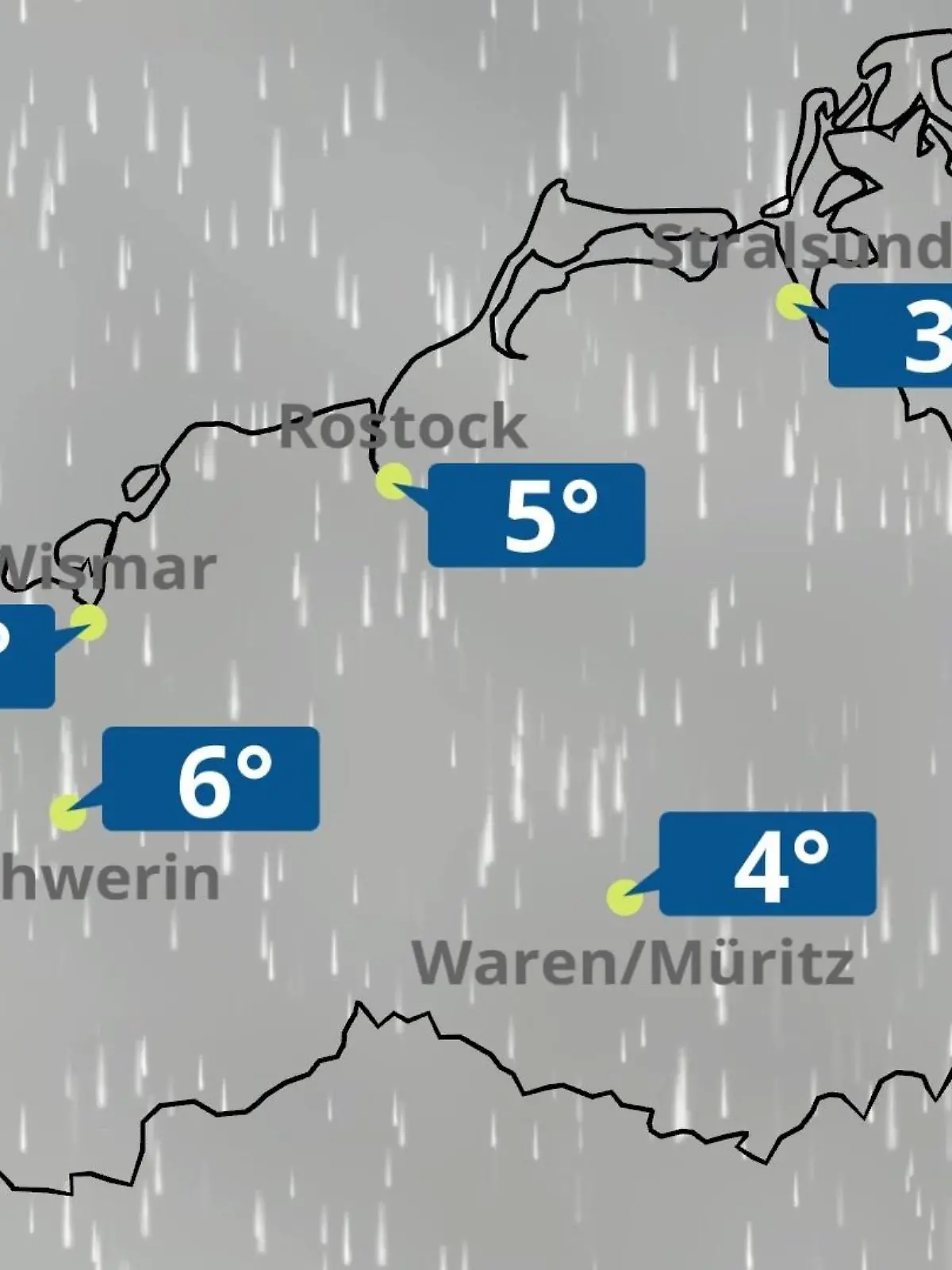 Bild zu: "Mecklenburg-Vorpommern: Wie wird das Wetter?"