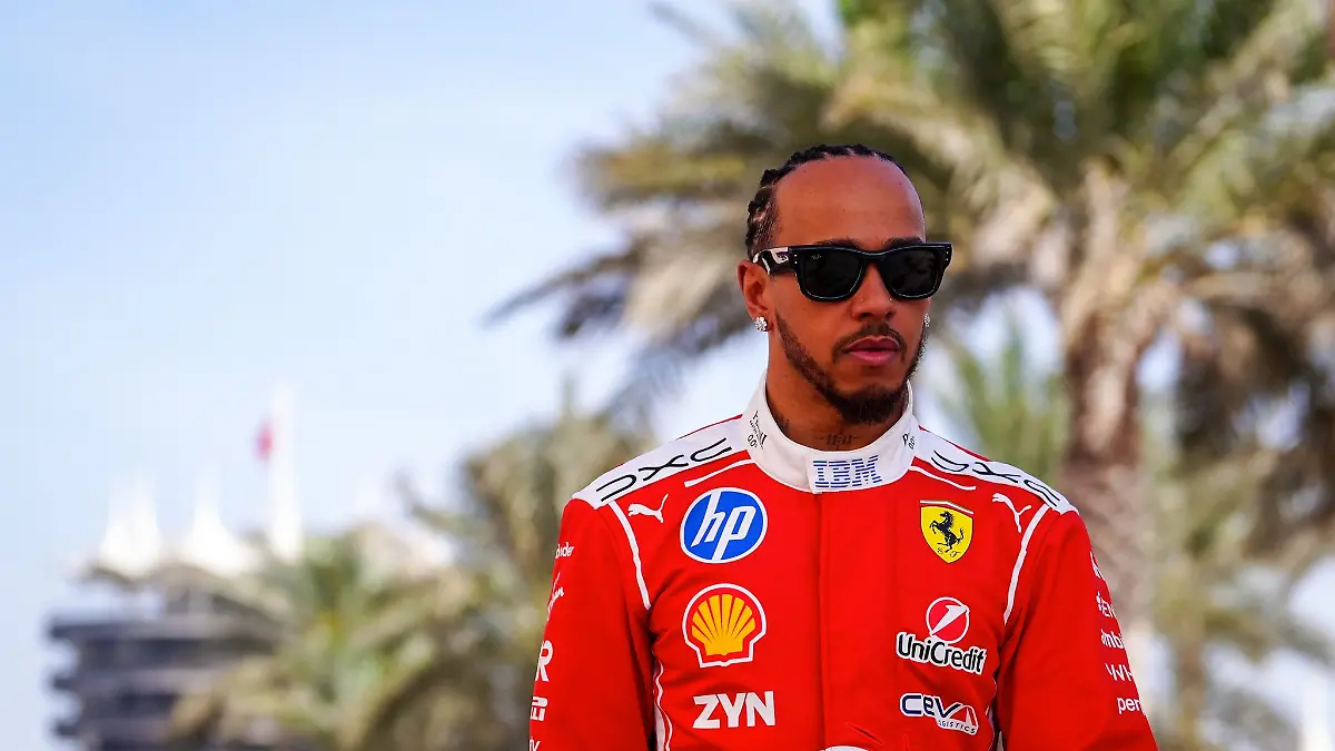 Bild zu: "Hamiltons Kampfansage: Das wird eine Wahnsinnssaison"