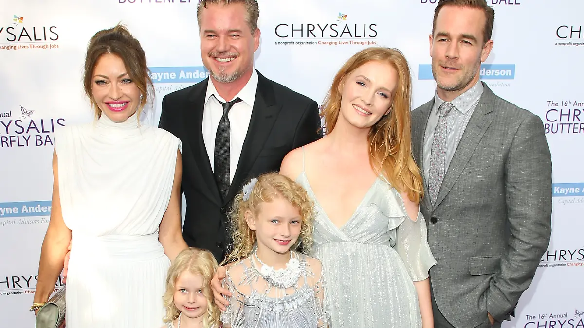 16th Annual Chrysalis Butterfly Ball - Arrivals