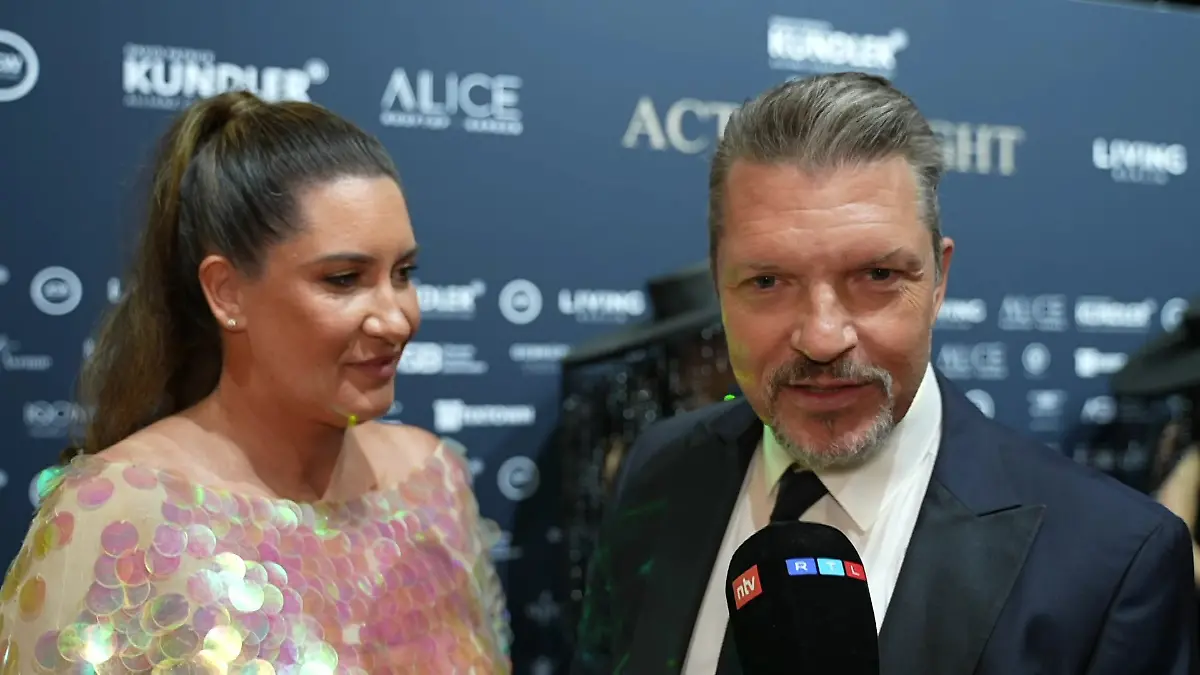 Alice und Hardy Krüger.