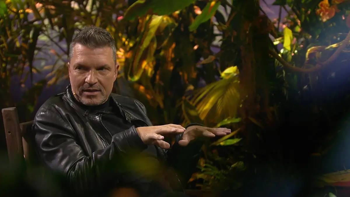 Bild zu: "Wurde Hardy Krüger im Dschungelcamp zu selten gezeigt? DAS sagt er selbst"