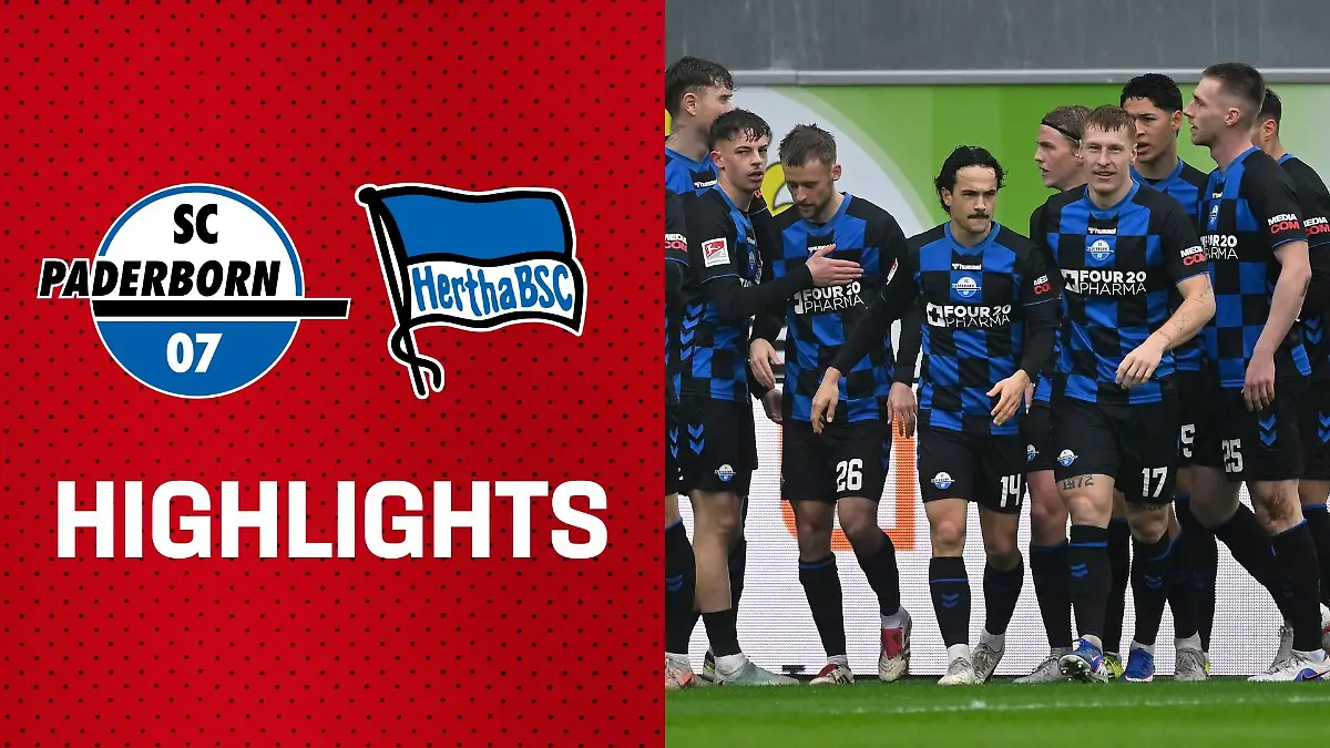 Paderborn macht im Aufstiegsrennen ernst