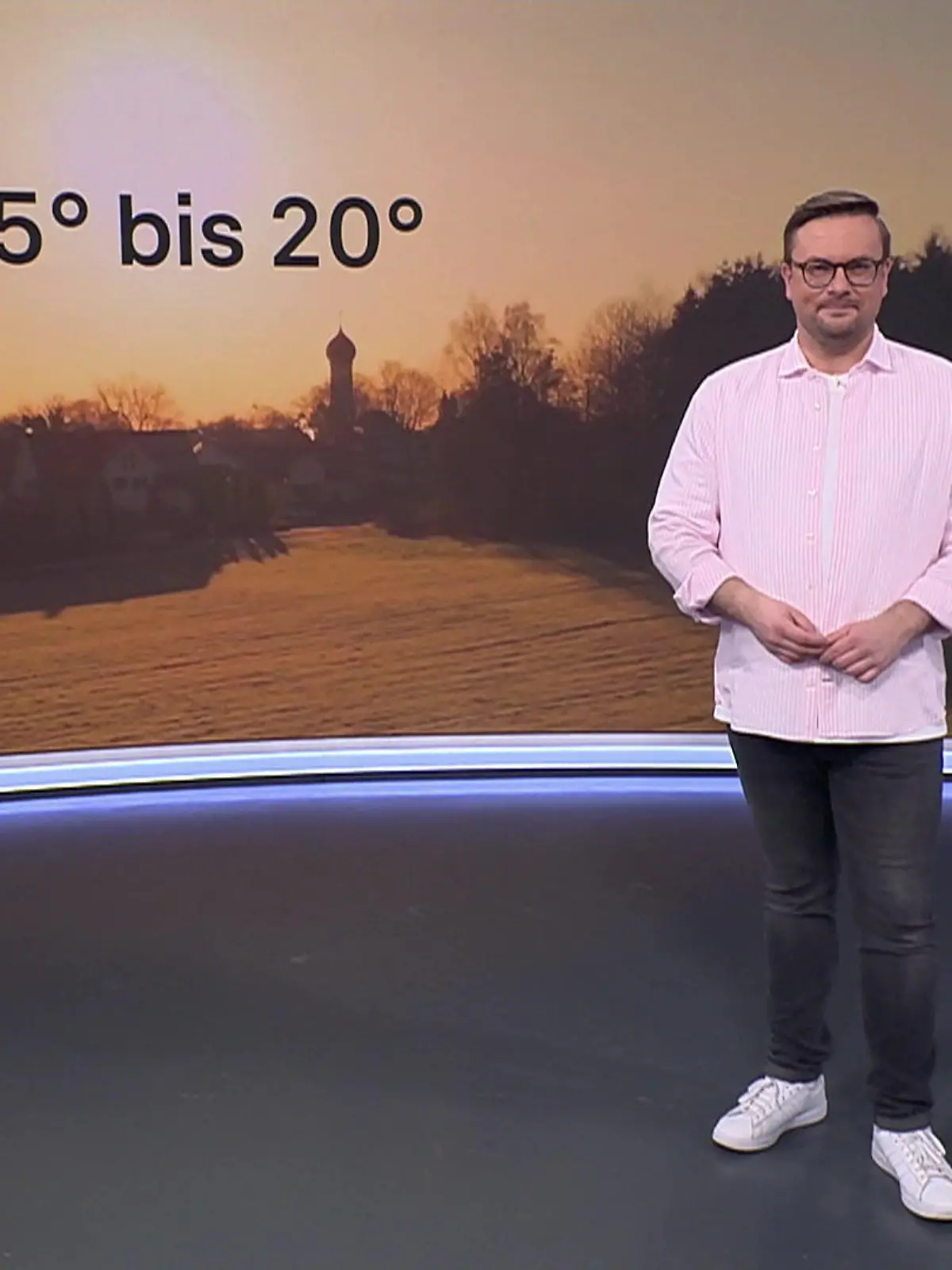 Bild zu: "Aktuelle 3-Tage-Vorhersage"