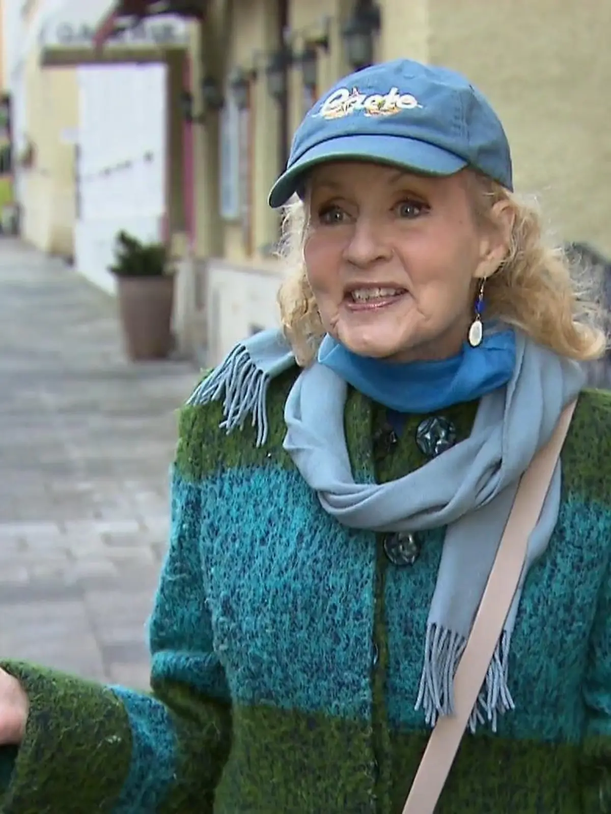 Bild zu: "Schauspielerin Kerstin hüllt sich in Schweigen"