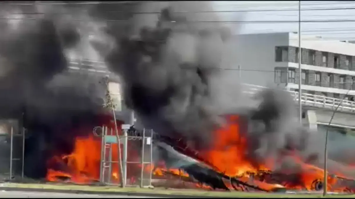 Armee tötet mächtigsten Drogenboss des Landes Mexiko im Ausnahmezustand