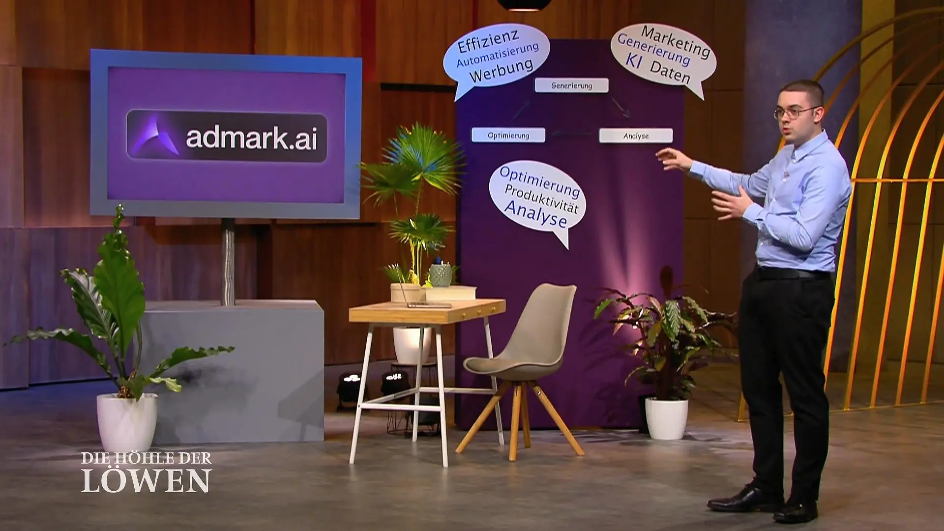 Kann admark.ai Social Media endlich messbar machen? Revolution per Algorithmus