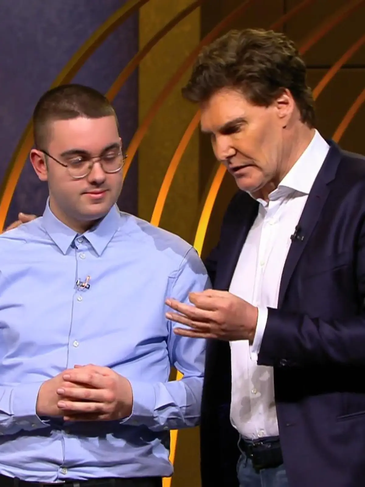 Bild zu: "Hält Christophers KI-Vision dem Löwen-Check stand?"