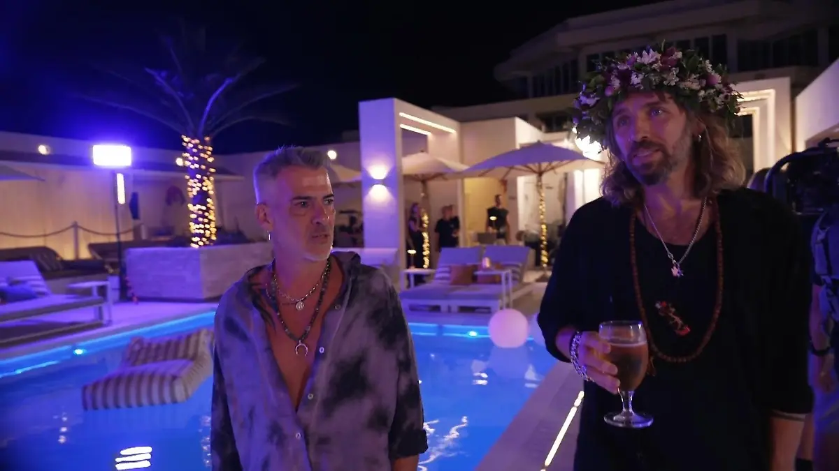 Aftershowparty lässt Gil im Regen stehen Kein Applaus?