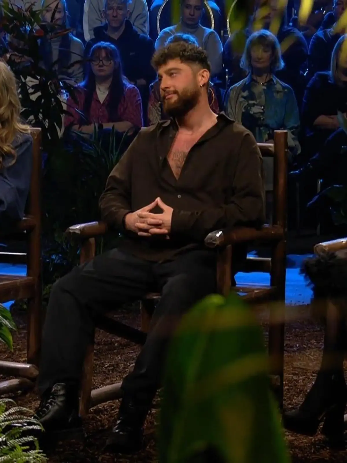 Bild zu: "Mirja, Umut und Nicole im Kreuzverhör"