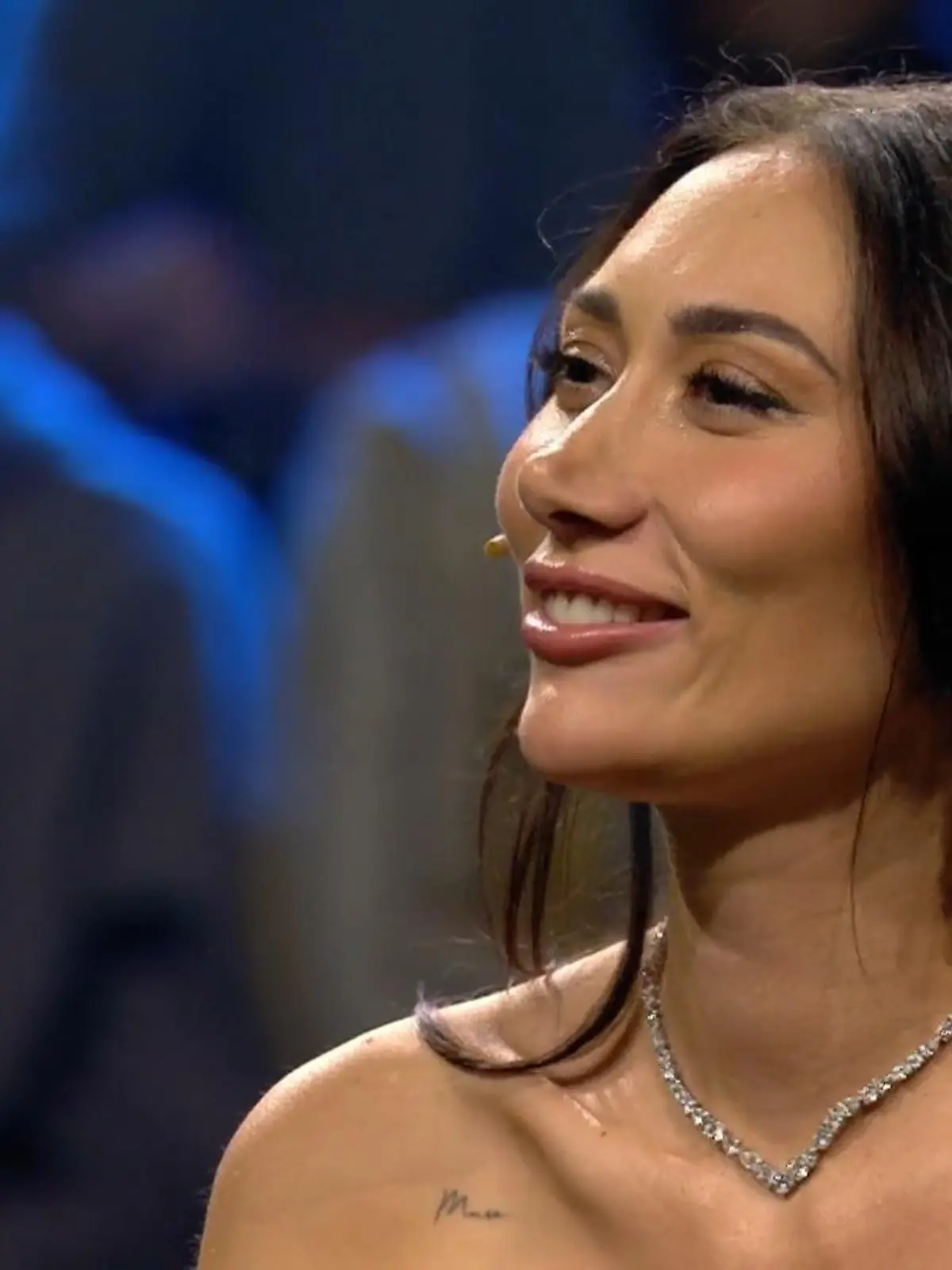 Bild zu: "Samira und Eva gehen erneut aufeinander los"