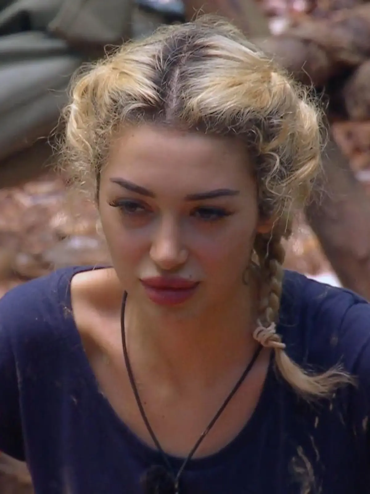 Bild zu: "Ariel hat für einige Spannungen gesorgt"