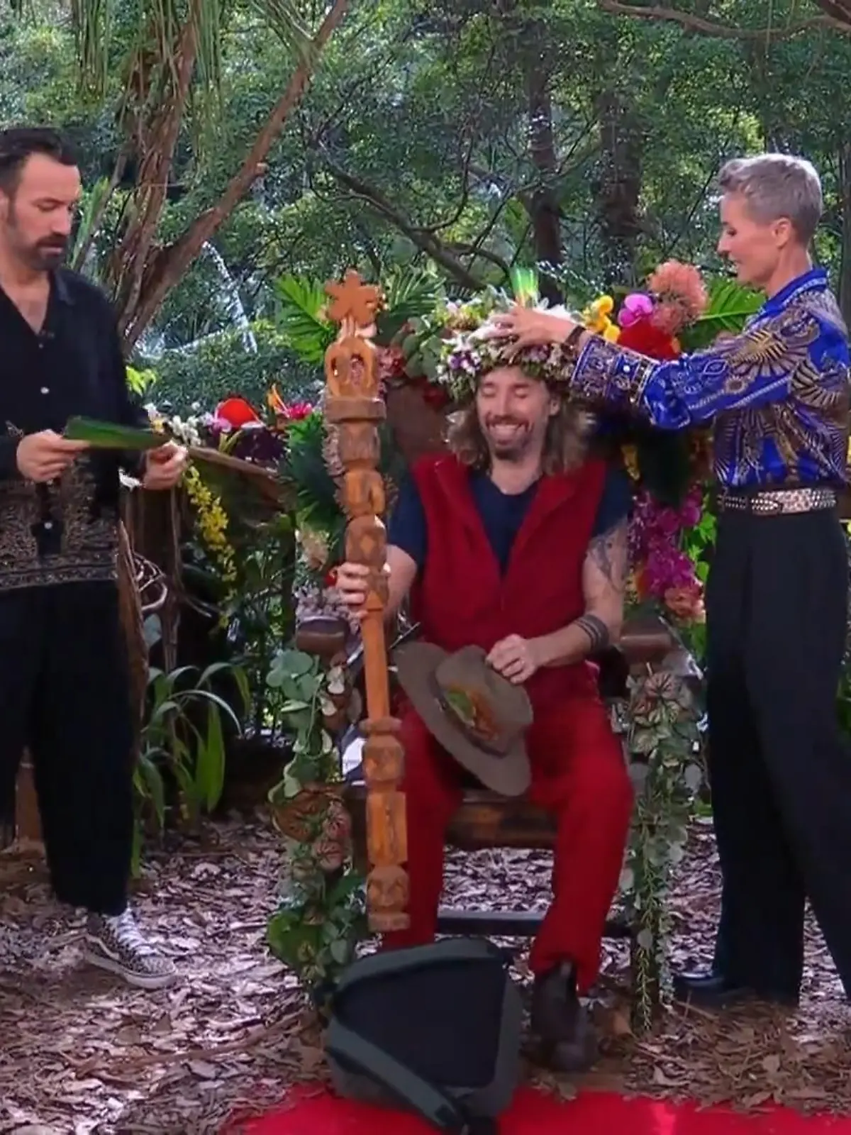 Bild zu: "Die bittere Bilanz von König Gil Ofarim!"