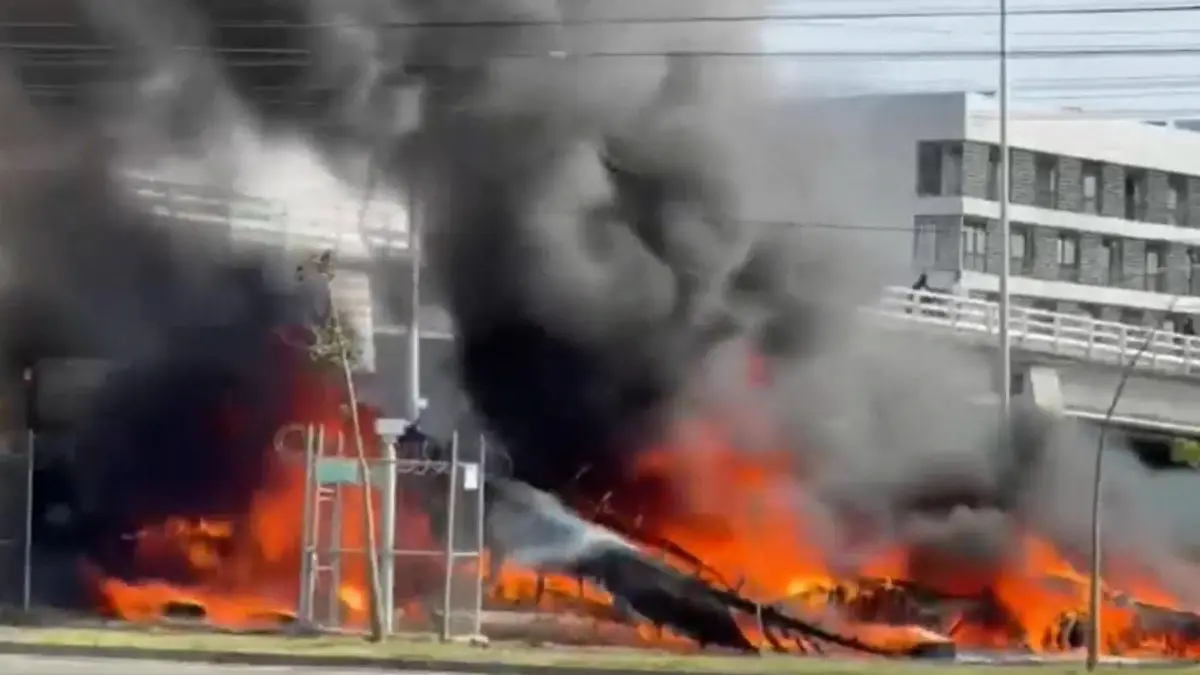 Militär tötet Drogenboss! Mexiko versinkt im Chaos Brände, Blockaden, Panik