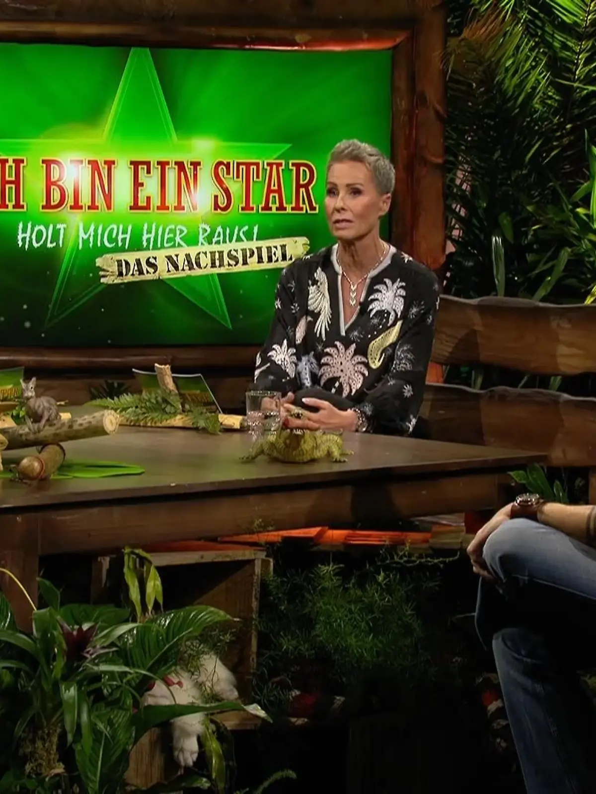 Bild zu: "Sonja und Jan verabschieden die Staffel"