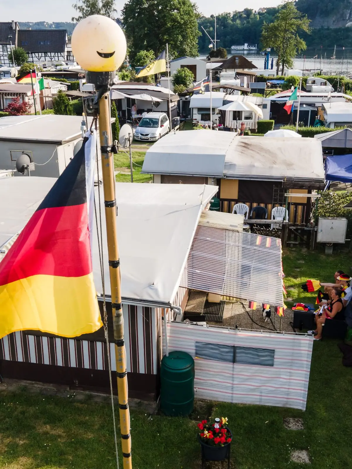 Bild zu: "Reisemesse in Essen startet"