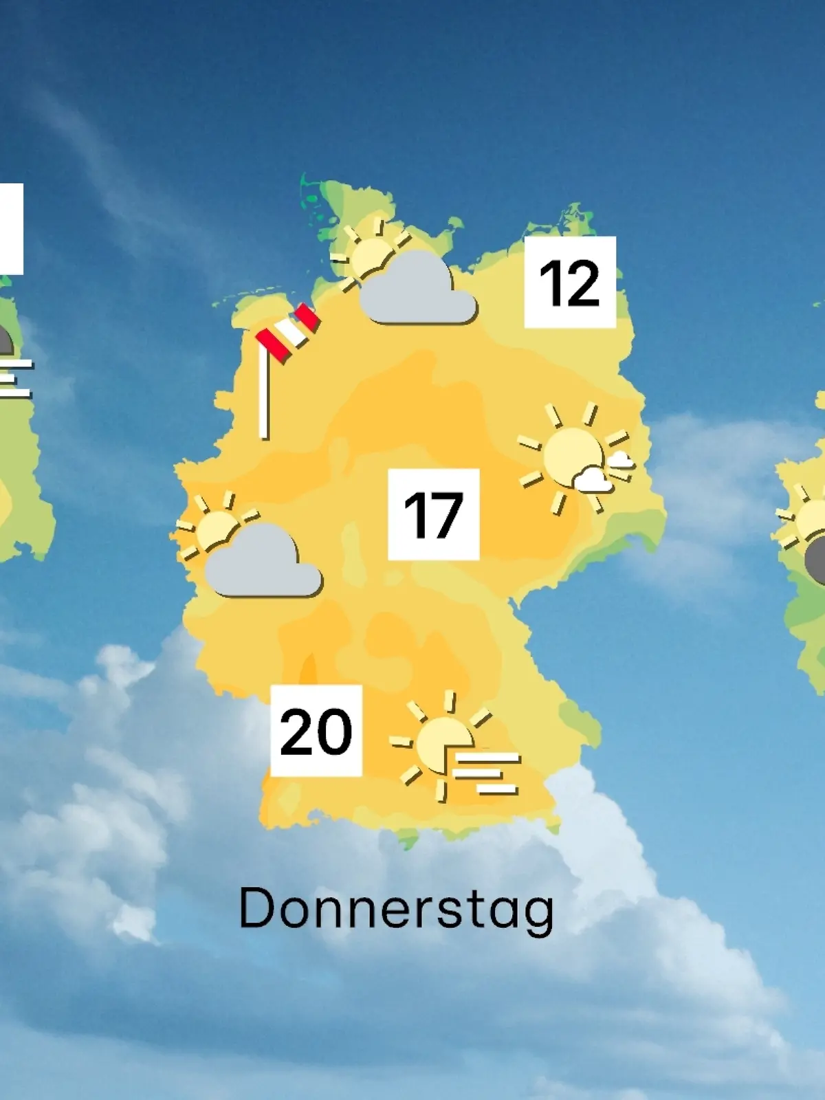 Bild zu: "Krasse Wetter-Kehrtwende! Sonne und 20 Grad brezeln den Winter weg"