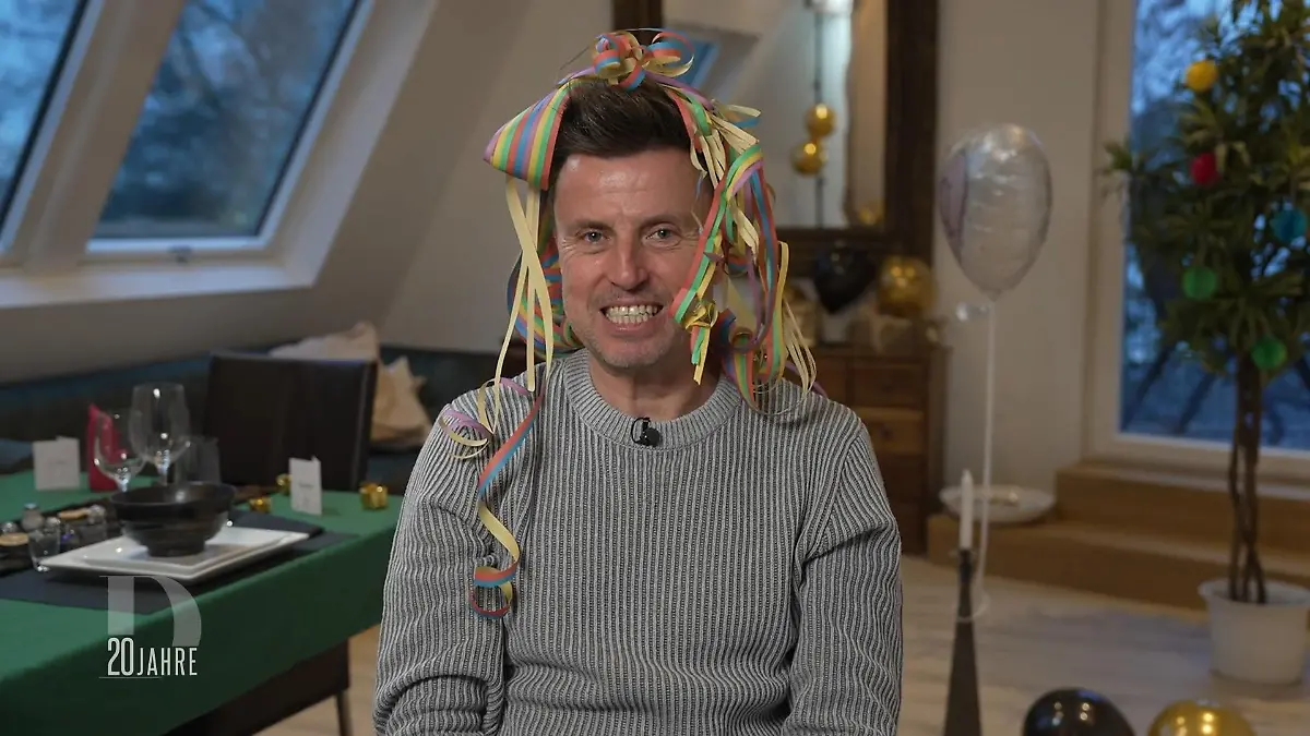 20 Jahre Dinner: Jubiläums-Spezial In Starbesetzung