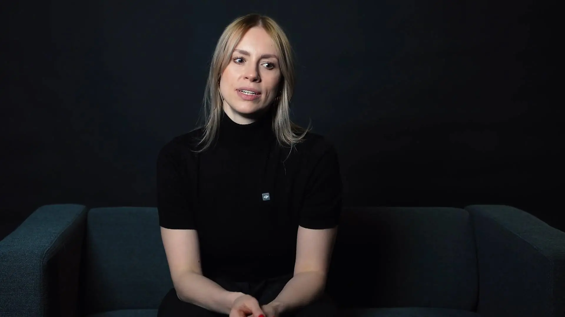 Lara Dandelion Seibert erklärt die Besonderheit des Drehs Zoe und Laura gehen bei GZSZ aufeinander los