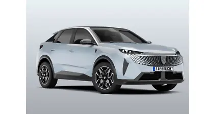 Peugeot 3008 Hybrid 145 e-DSC6 GT