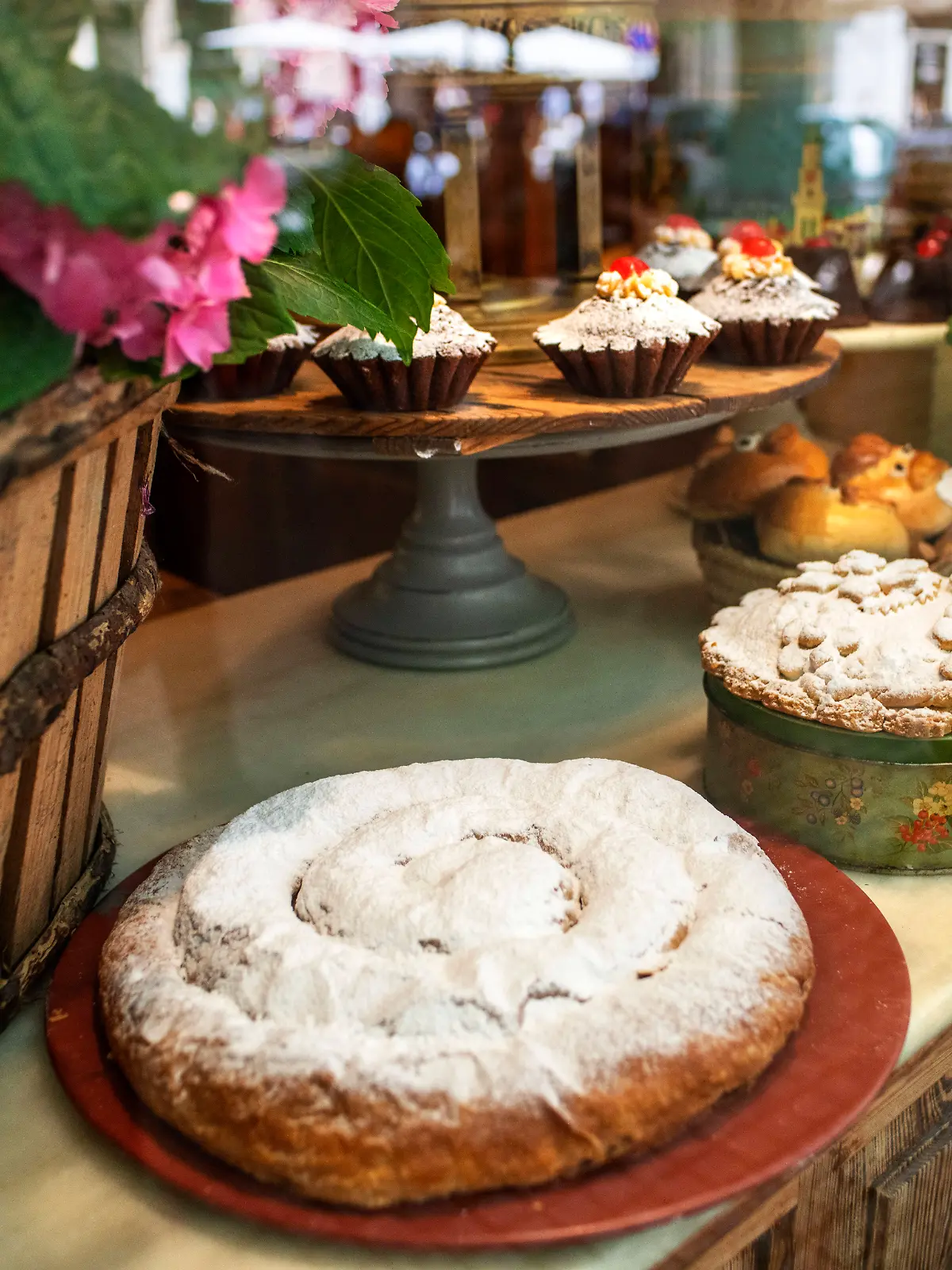 Bild zu: "Tragödie auf Mallorca! Frau verschluckt sich an Gebäck und stirbt"