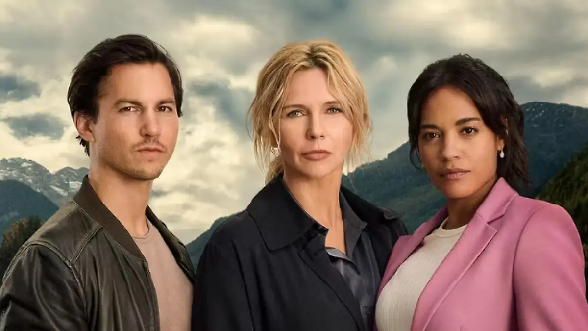 Alpentod - Ein Bergland-Krimi