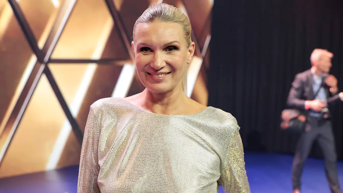 Ball des Sports, Magdalena Brzeska, Franziska van Almsick