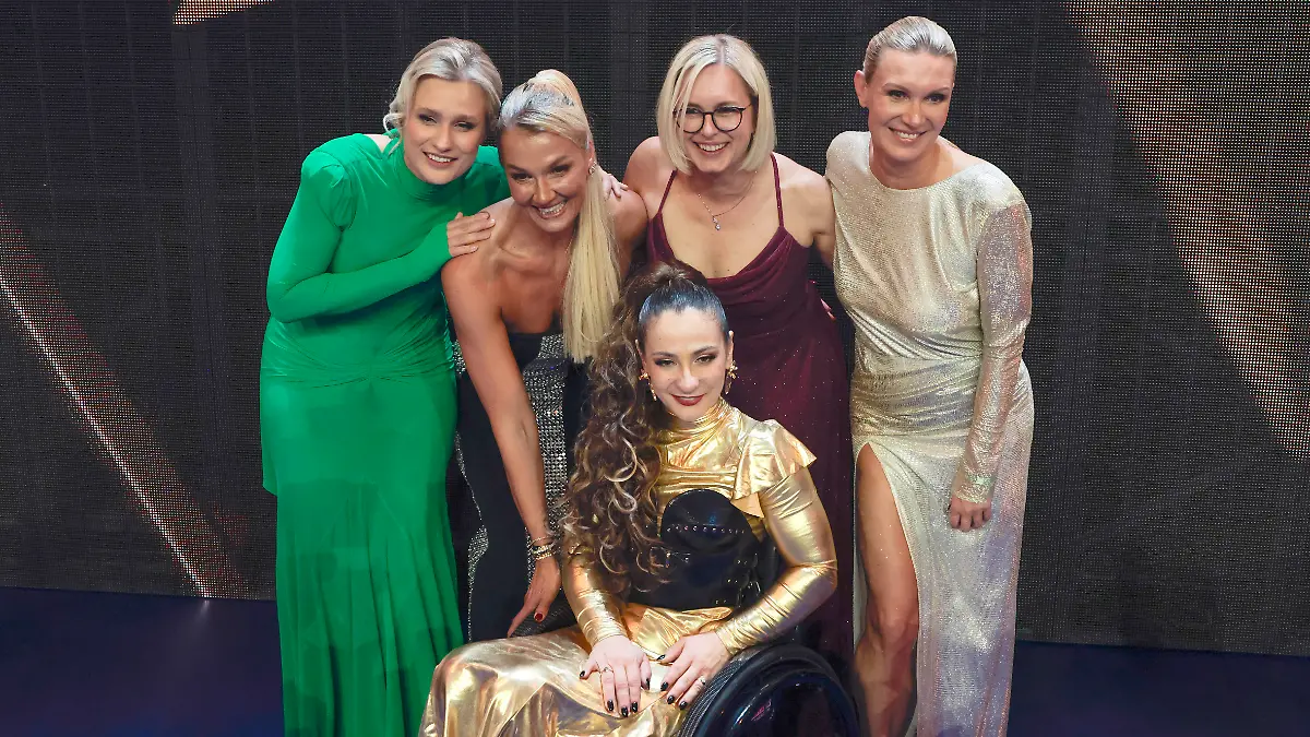 Britta Heidemann, Magdalena Brzeska