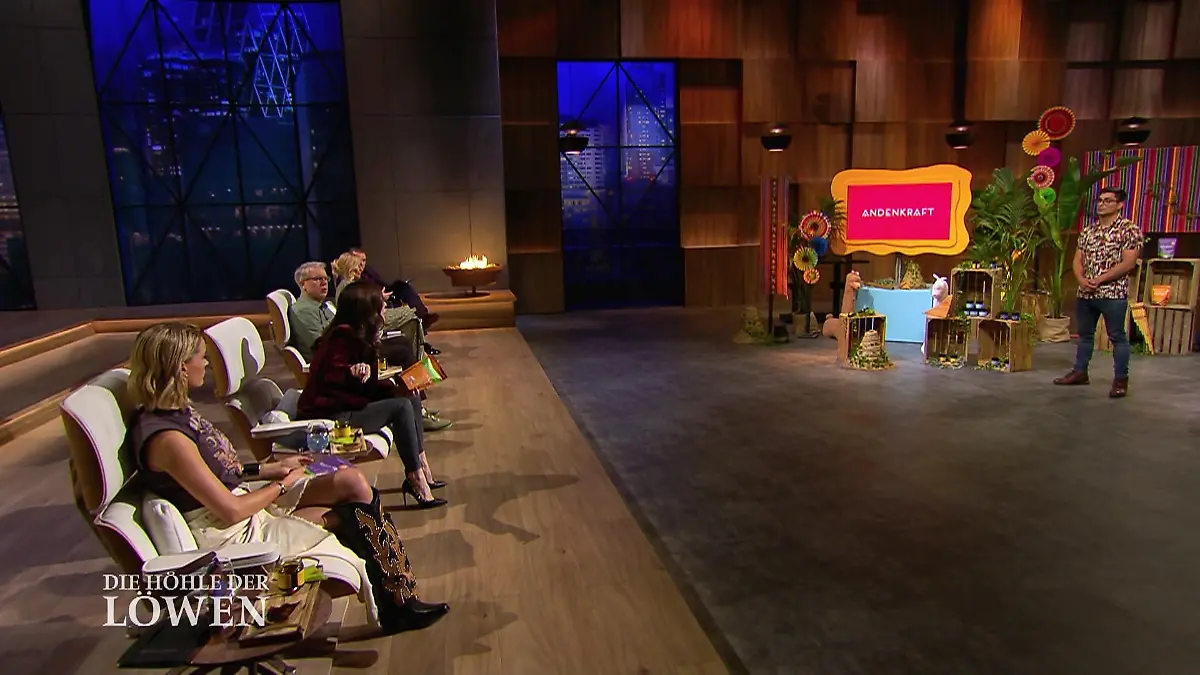 „Die Höhle der Löwen“ startet in eine neue Staffel Neuer Mut und neue Deals
