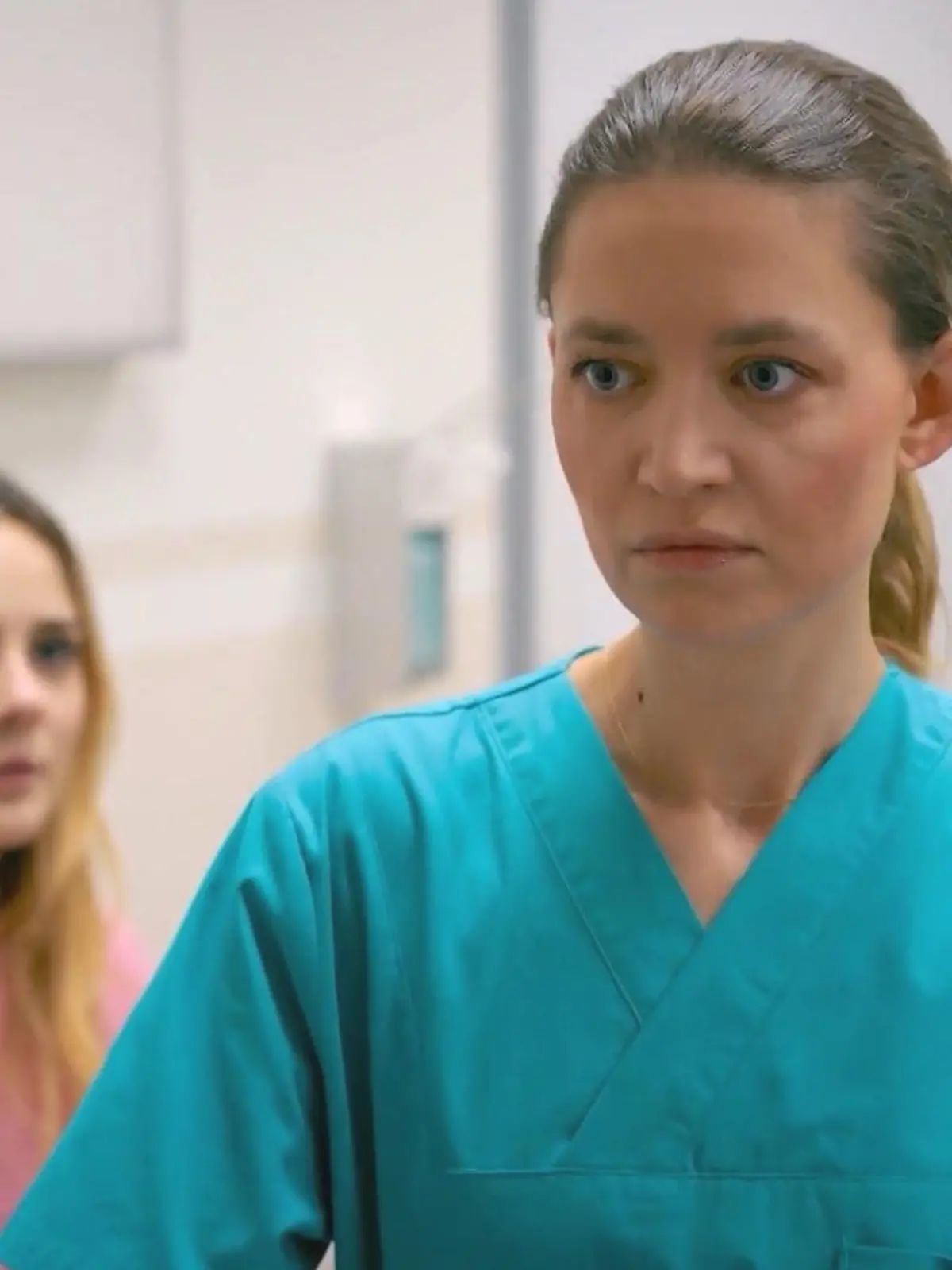 Bild zu: "Wochenvorschau: Nathalie bekommt eine Liebesklatsche"