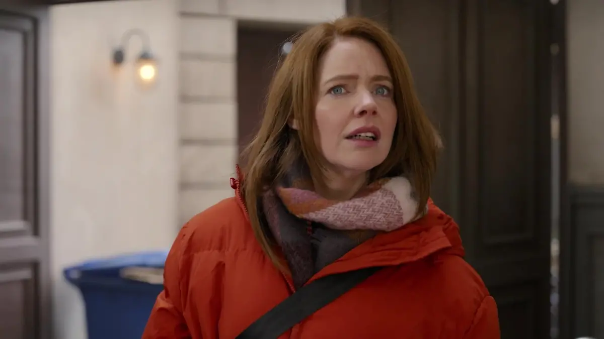 Toni wird das Gefühl nicht los, dass etwas nicht stimmt mit Erik. 