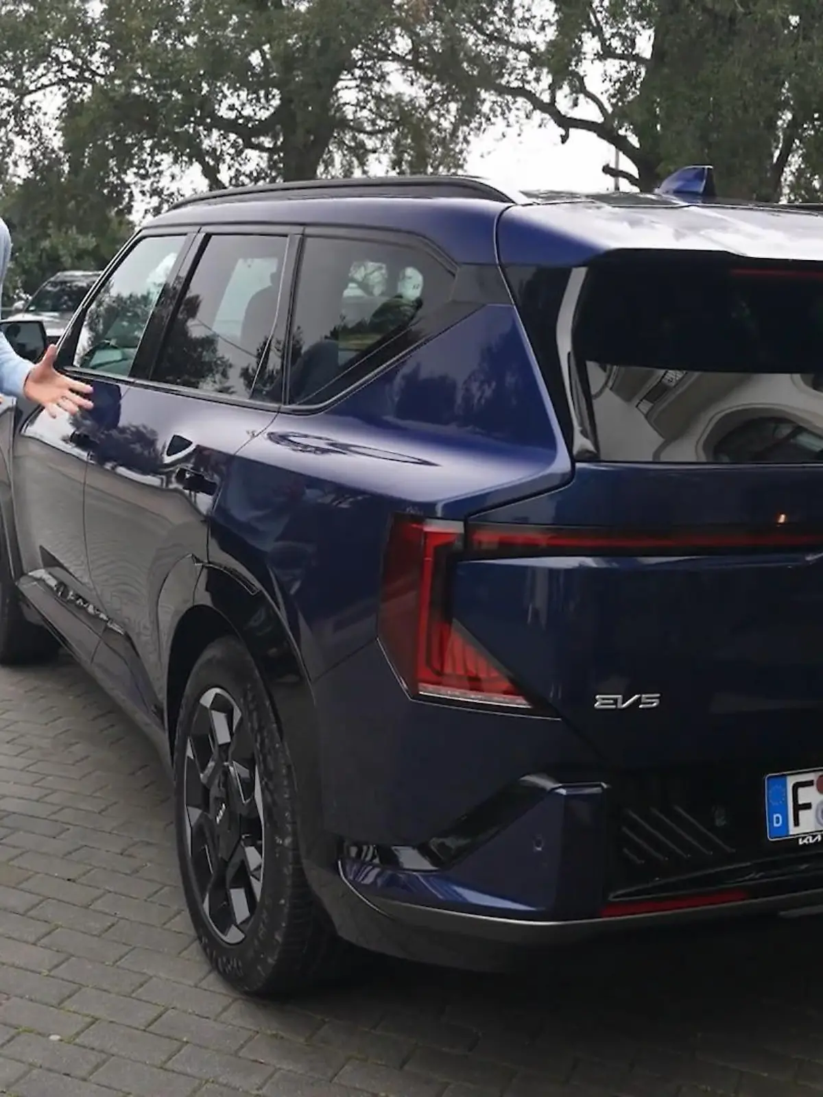 Bild zu: "Was taugt der neue KIA EV5 im Alltagstest?"