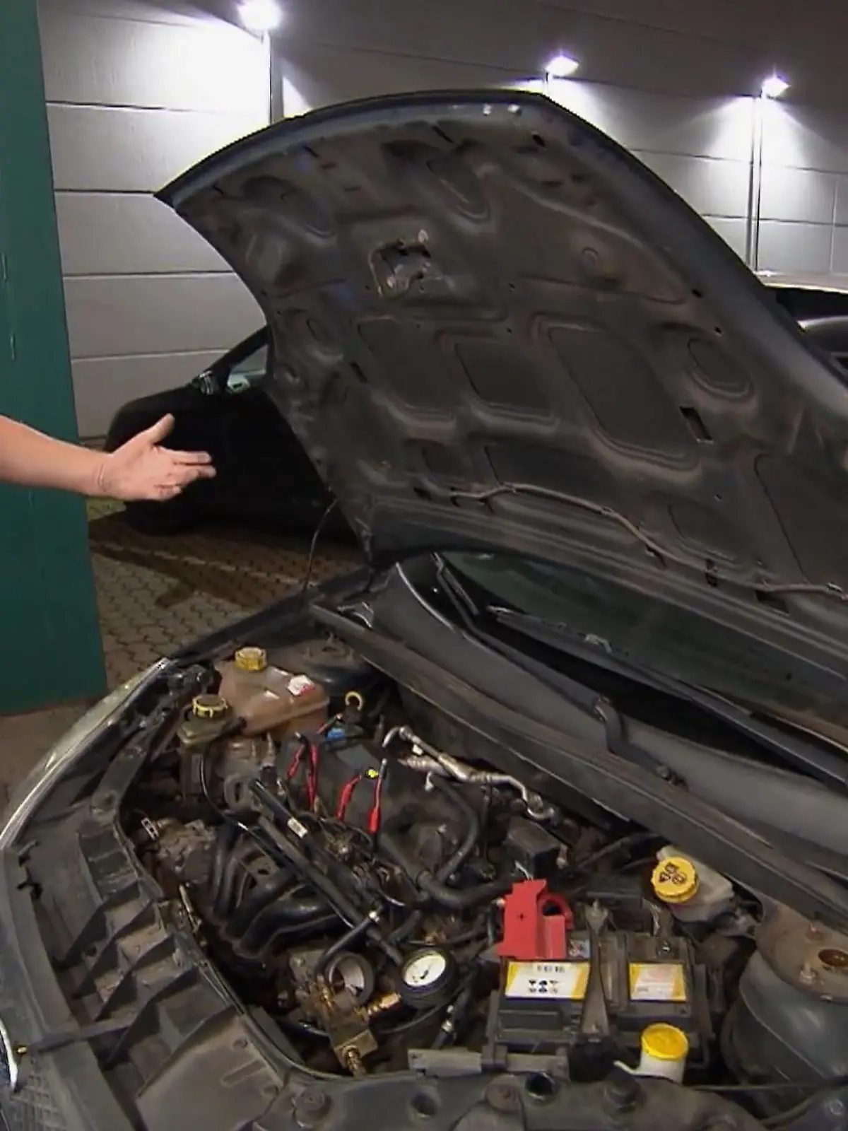 Bild zu: "Können die Autodocs den Fiesta retten?"