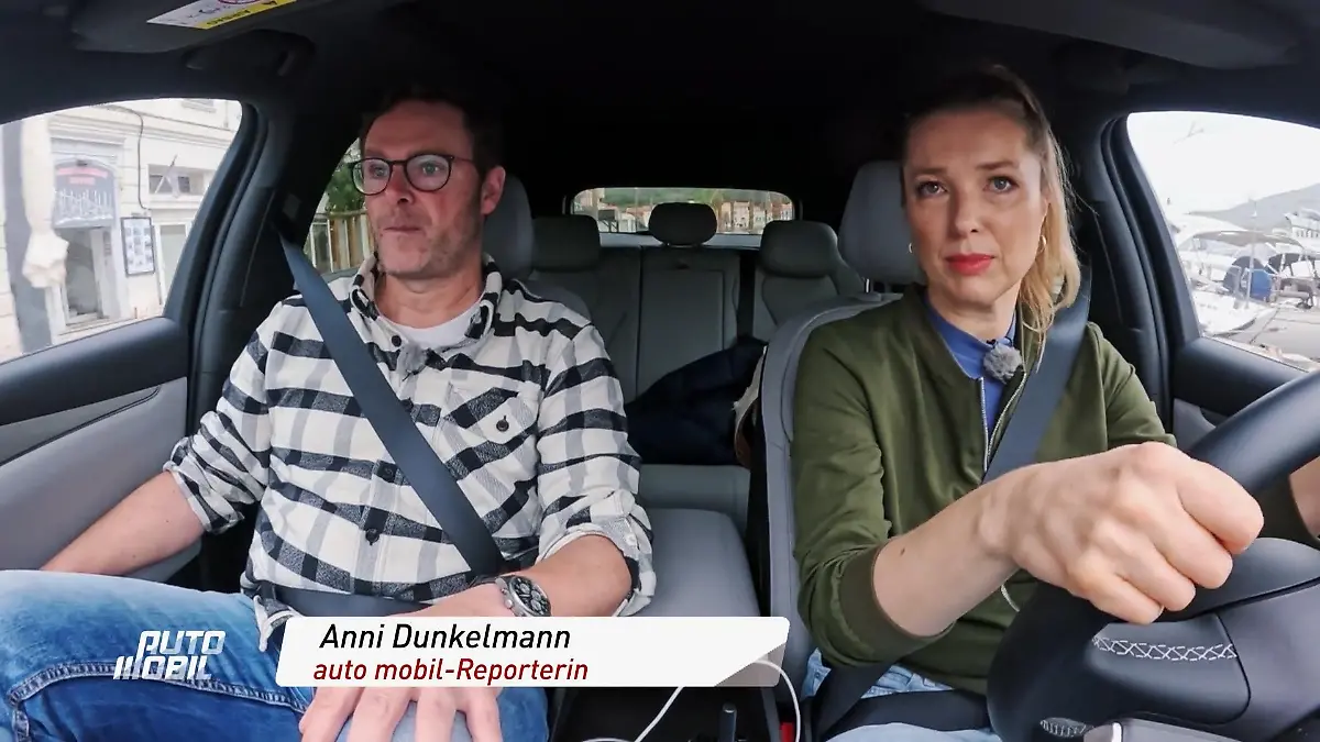 Anni und Alex jagen das Reichweiten-Wunder 1.350 Kilometer ohne Pause?