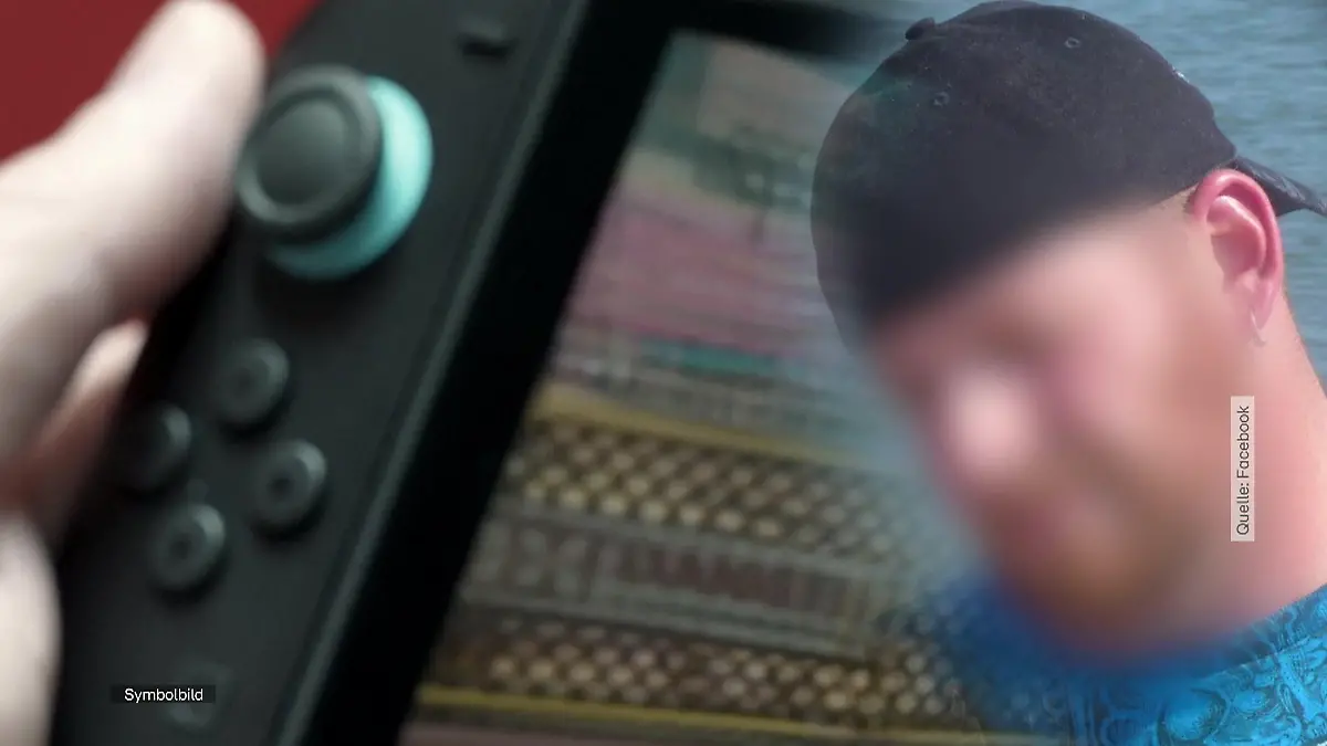 Junge (11) soll Vater wegen Nintendo erschossen haben Kind in Handschellen vor Gericht