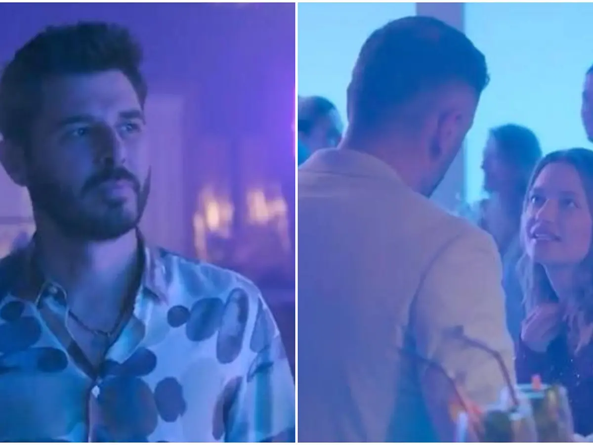 AWZ-Folge vom 06.03.26 auf RTL+: Matteo sieht, wie Nathalie mit jemandem flirtet