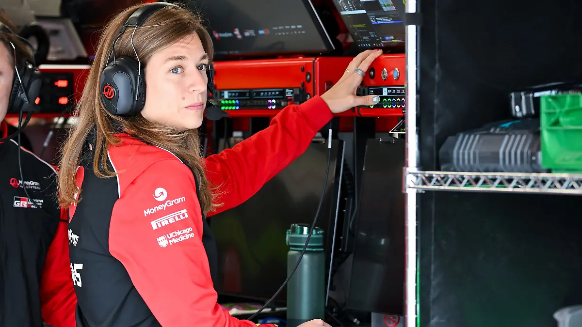 Ein Kurve des Formel-1-Kurses trägt nun auch ihren Namen. (Archivbild)