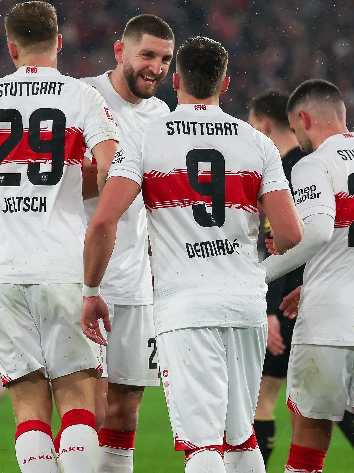 Jubelt der VfB wieder? RTL zeigt das Europa-League-Spiel VfB Stuttgart gegen Celtic Glasgow im TV und auf RTL+ online im Stream