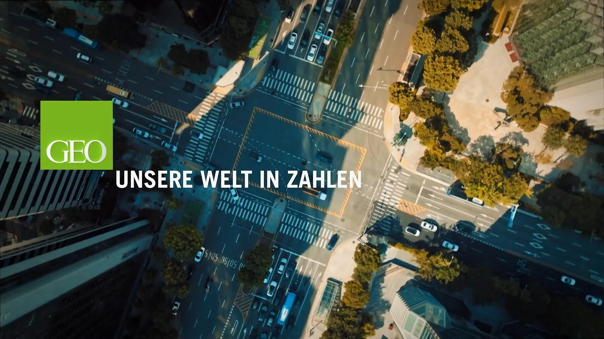 Unsere Welt in Zahlen Donnerstag 20:15