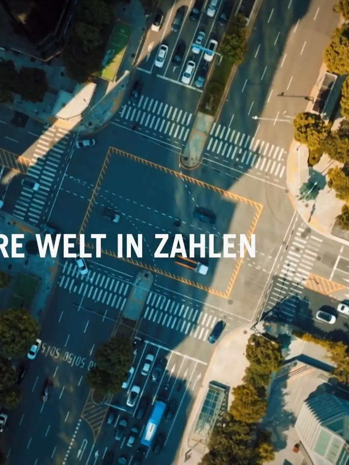 Bild zu: "Unsere Welt in Zahlen"