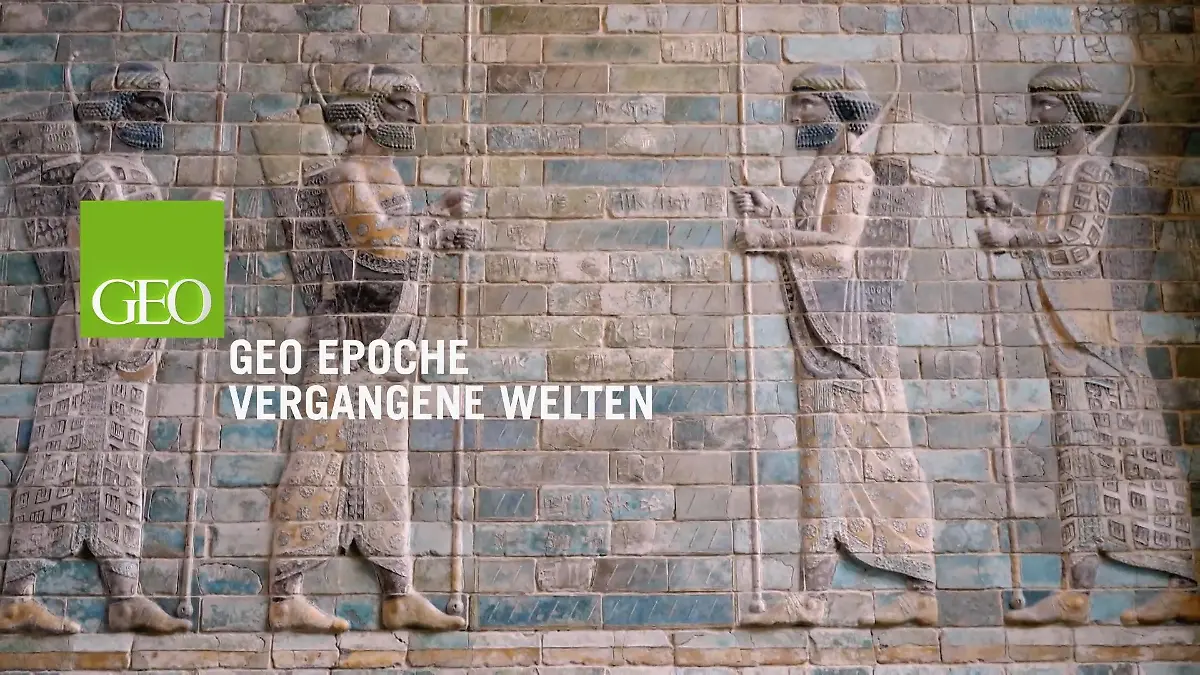 GEO Epoche Vergangene Welten