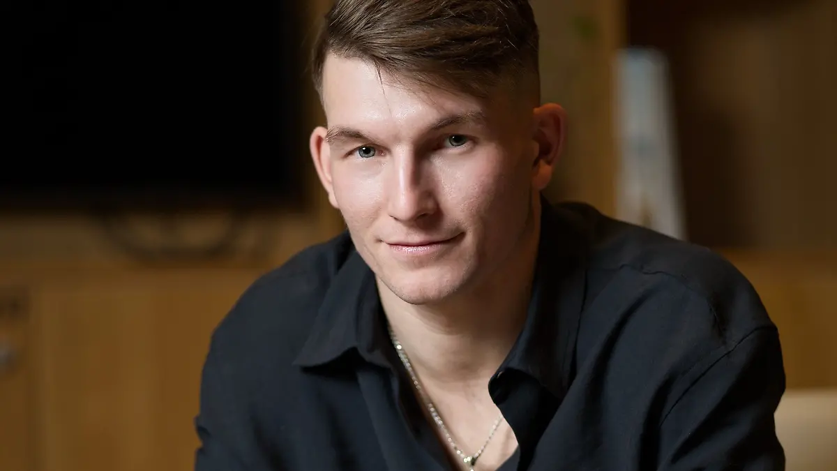 Mikael Tatarkin ist neu in der „Let’s Dance“-Familie.