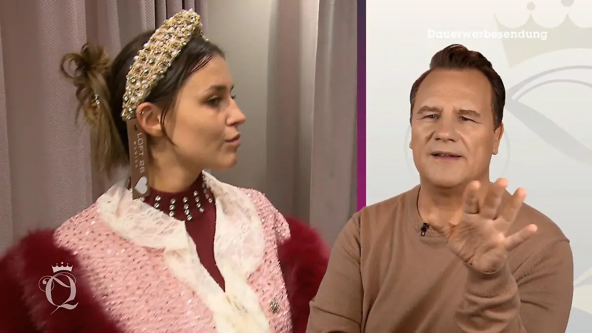 Von diesem Bridgerton-Look ist Guido entsetzt "Das ist Arenal-Textil-Terror"