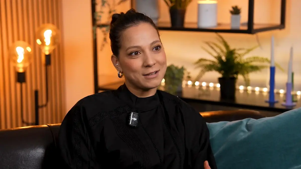 Shaolyn Fernandez weiß, dass es keine leichte Situation ist AWZ-Liebe in Gefahr?