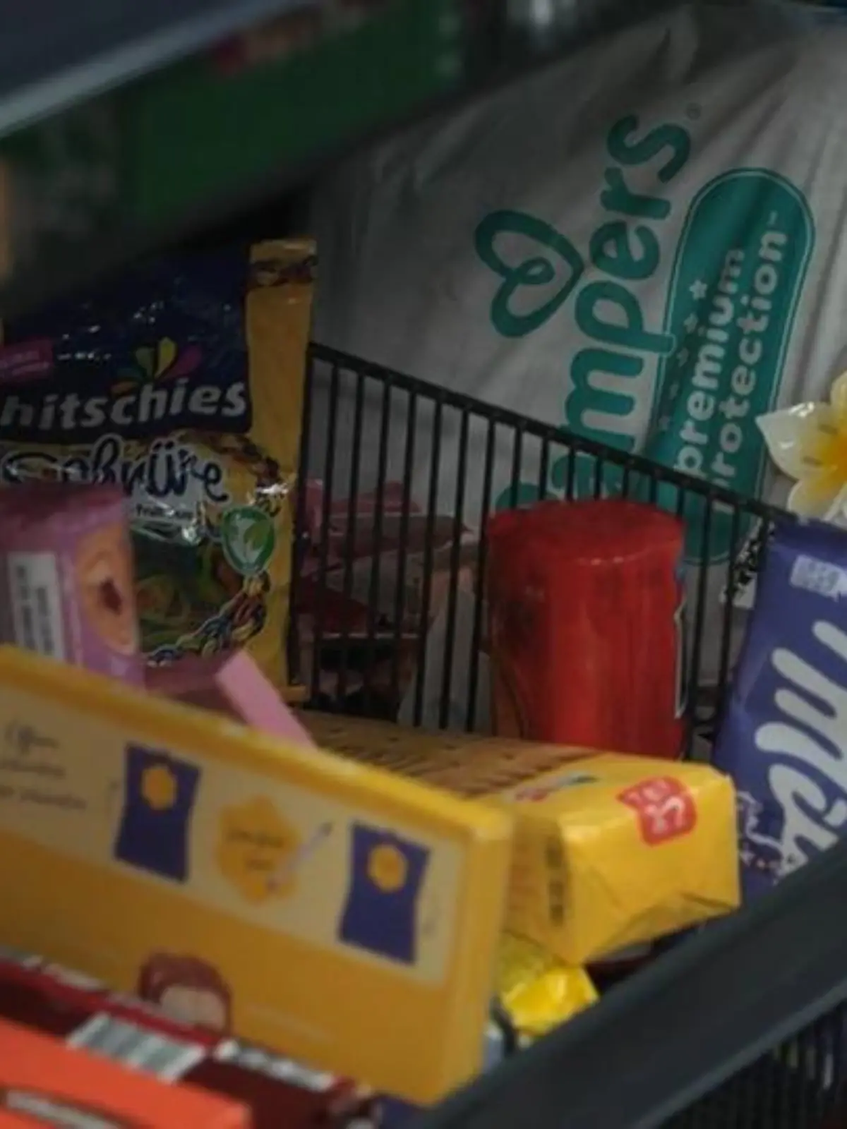 Bild zu: "Kostenlose Lebensmittel für Kinder"