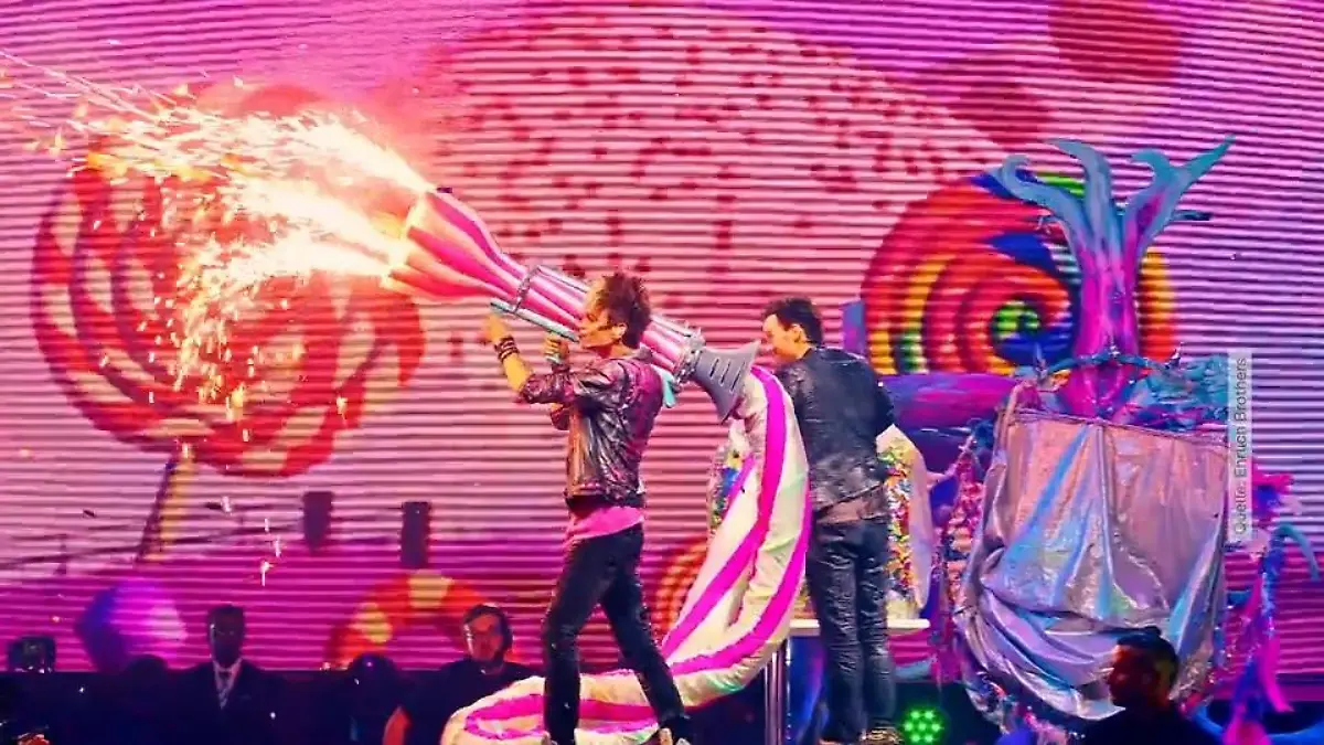 „Ehrlich Brothers“ auf Tour Star-Magier in Köln